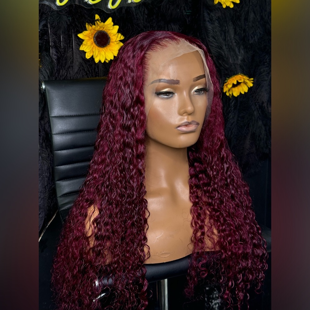TULIP | Ready to Wear - Custom Wig